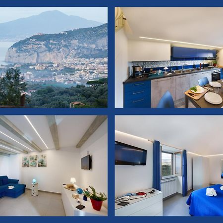 Holidays Homes The Dream Sant'Agnello Εξωτερικό φωτογραφία