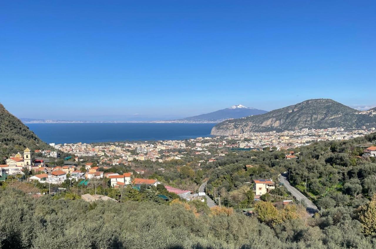 Holidays Homes The Dream Sant'Agnello Εξωτερικό φωτογραφία