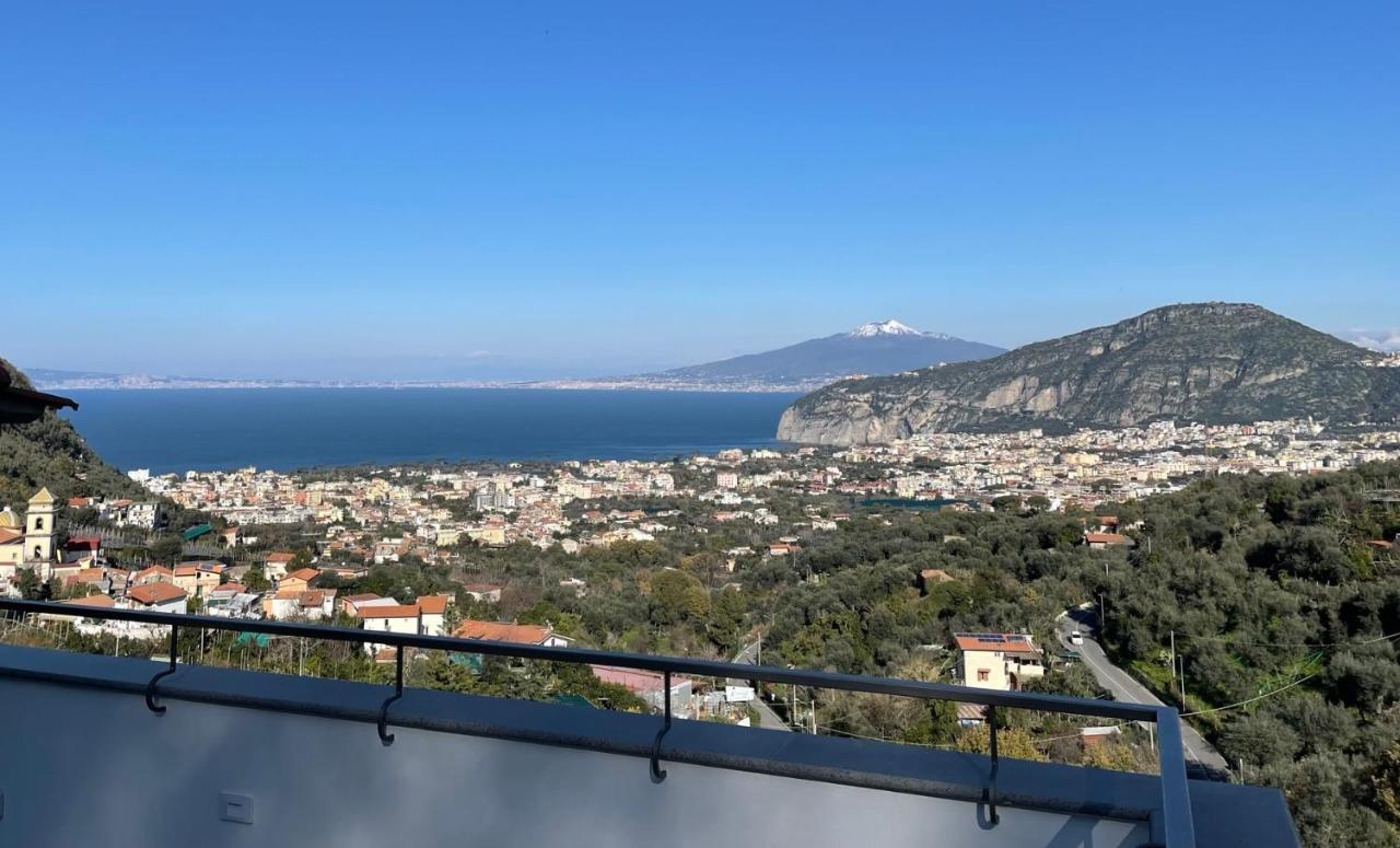 Holidays Homes The Dream Sant'Agnello Εξωτερικό φωτογραφία