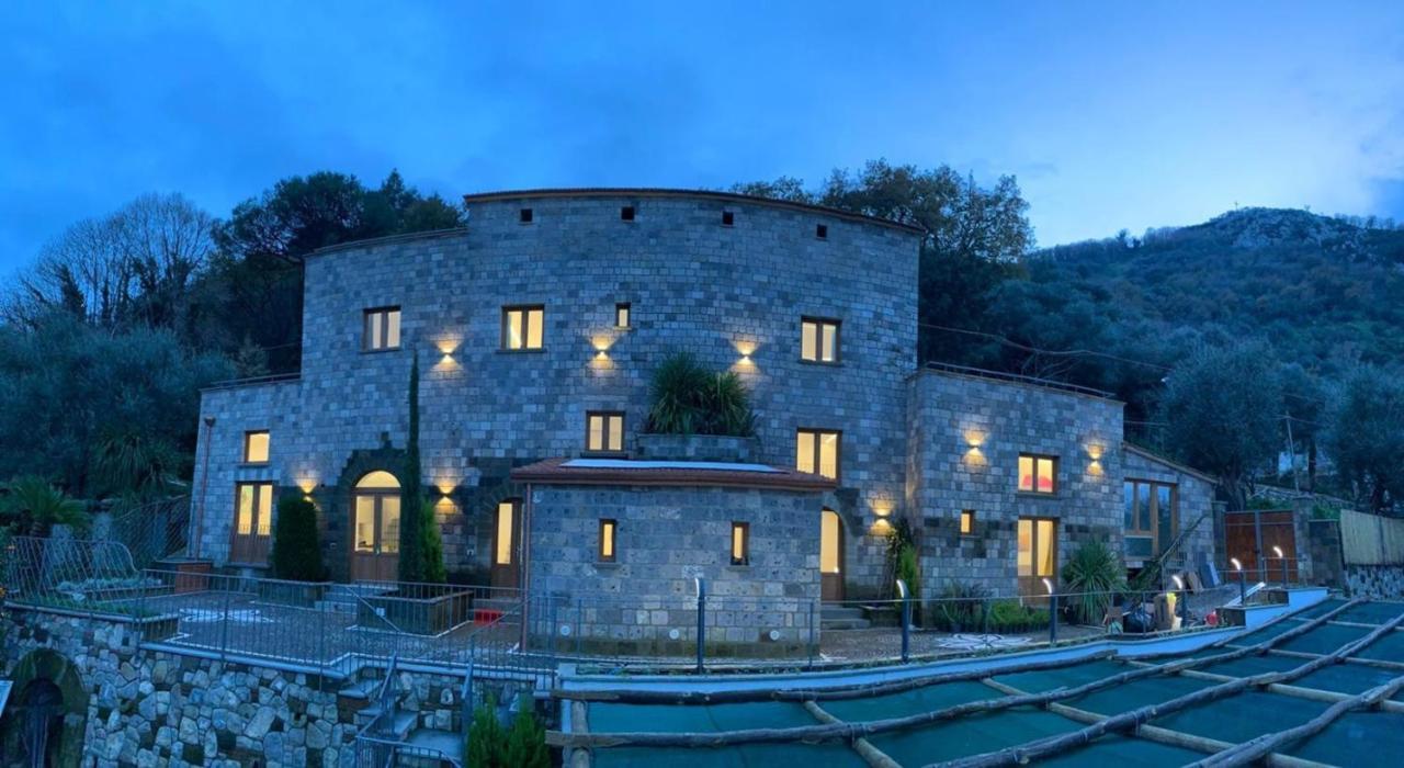 Holidays Homes The Dream Sant'Agnello Εξωτερικό φωτογραφία