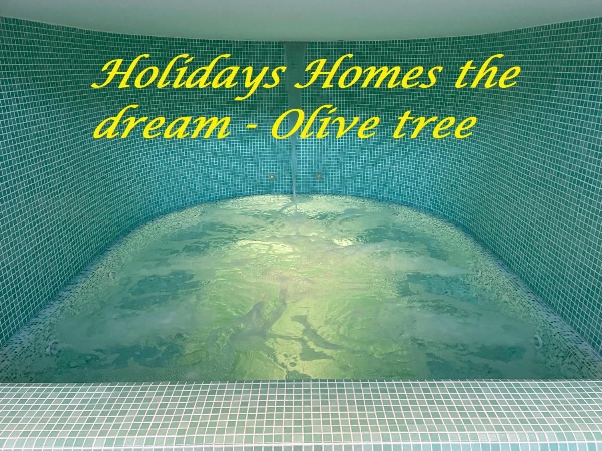 Holidays Homes The Dream Sant'Agnello Εξωτερικό φωτογραφία