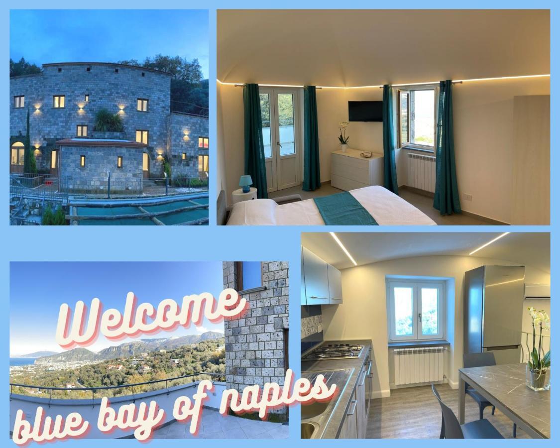 Holidays Homes The Dream Sant'Agnello Εξωτερικό φωτογραφία