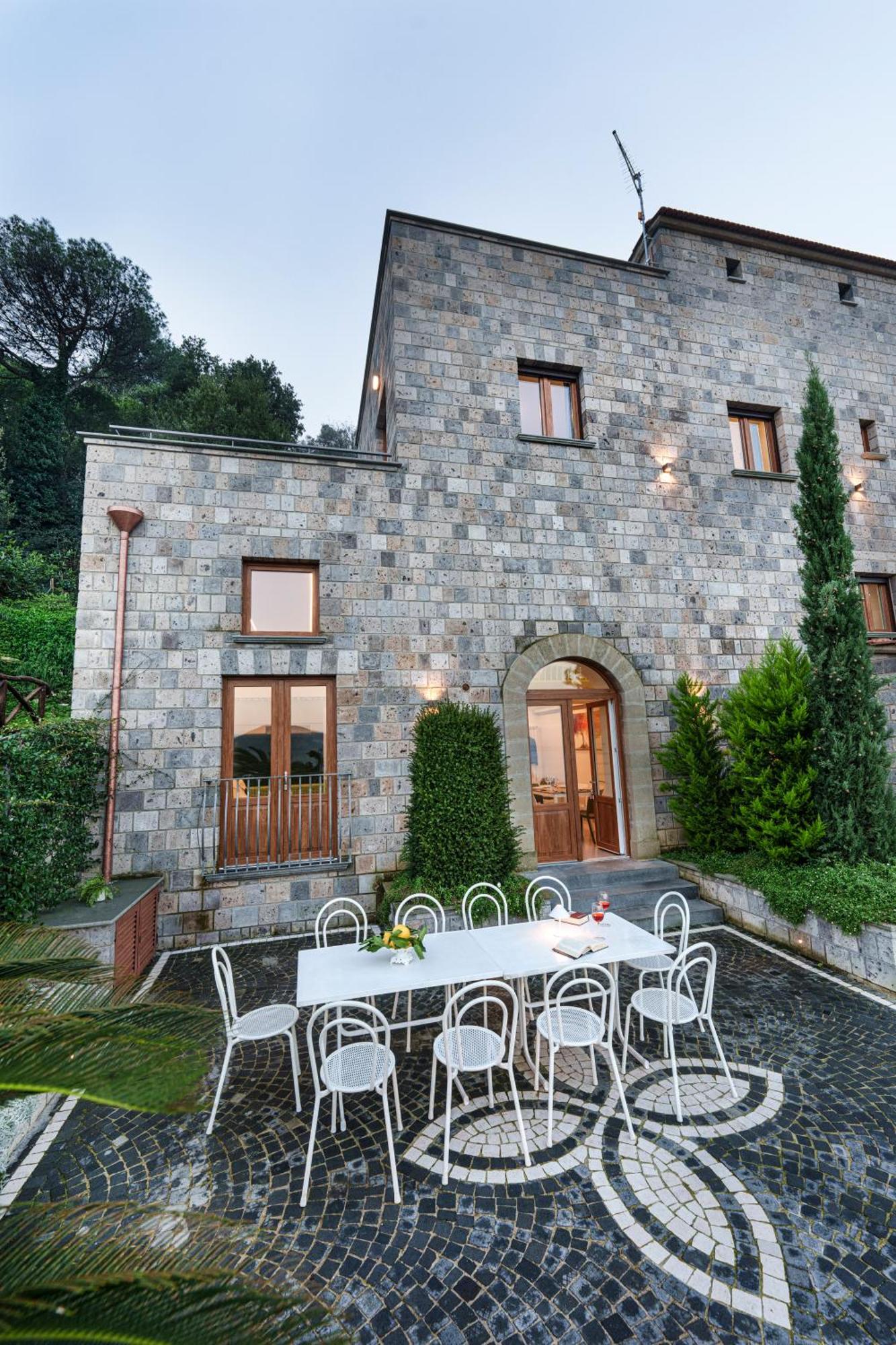 Holidays Homes The Dream Sant'Agnello Εξωτερικό φωτογραφία