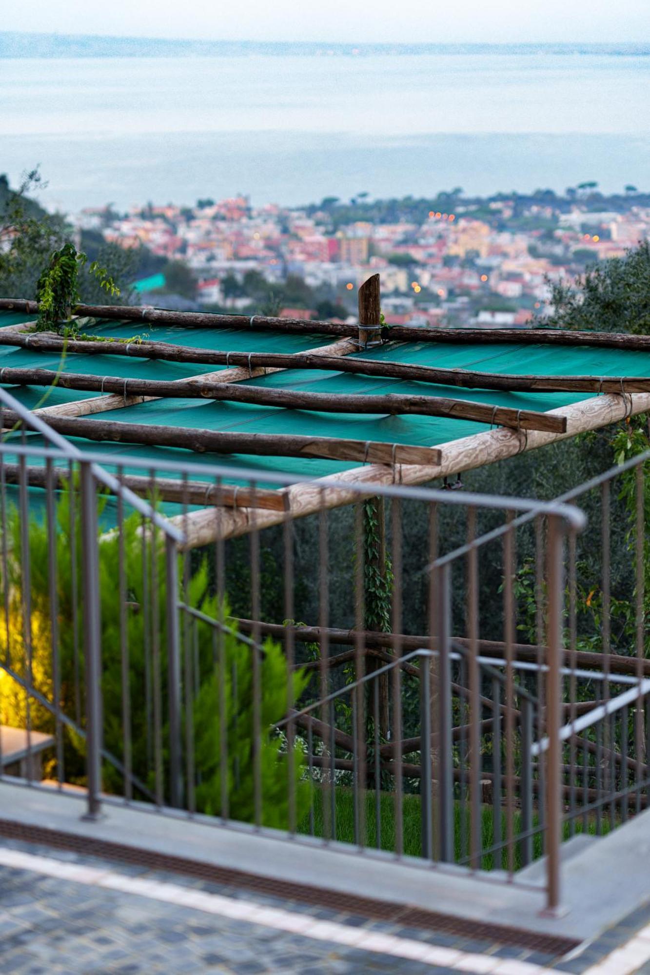 Holidays Homes The Dream Sant'Agnello Εξωτερικό φωτογραφία