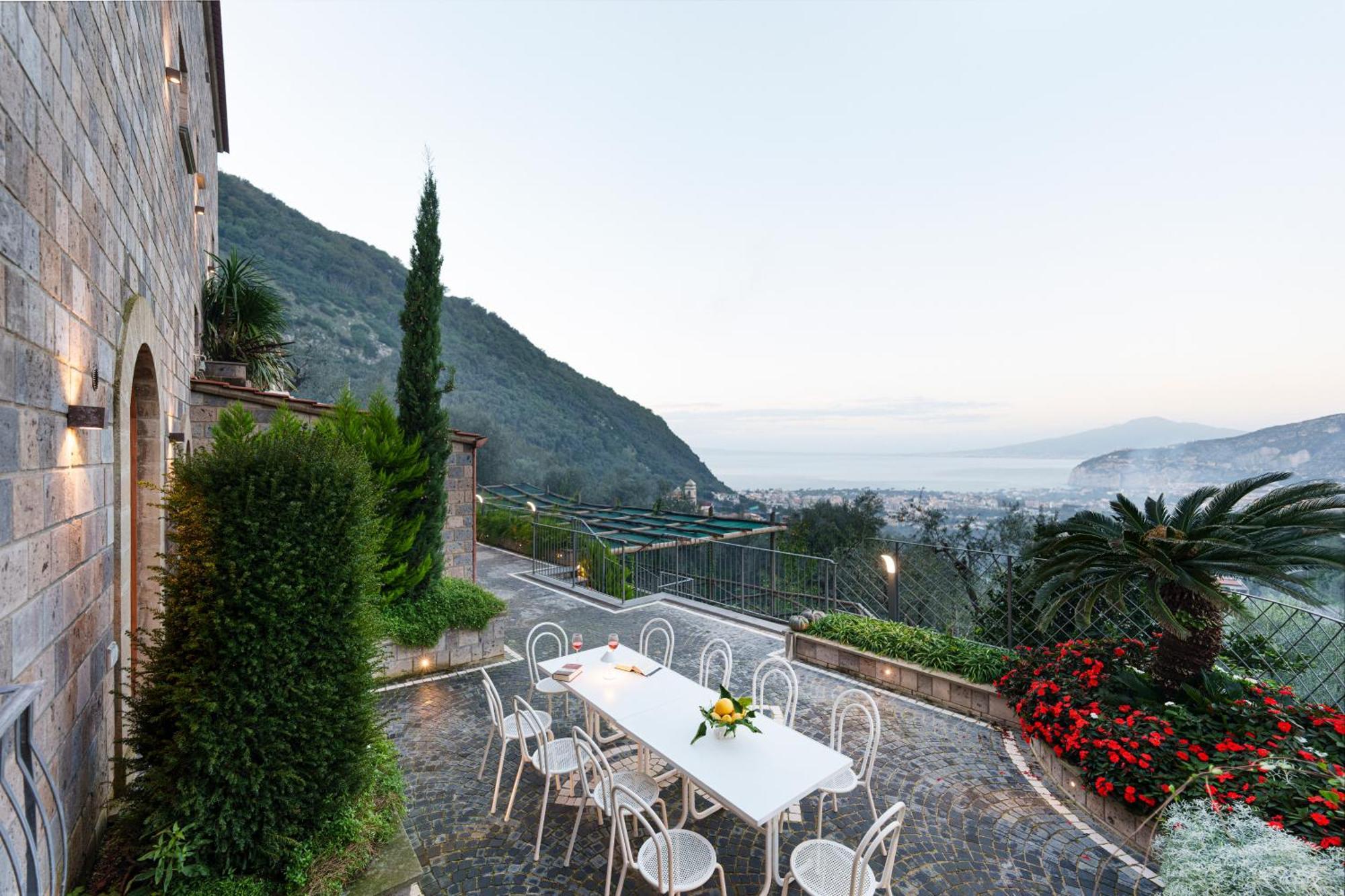 Holidays Homes The Dream Sant'Agnello Εξωτερικό φωτογραφία