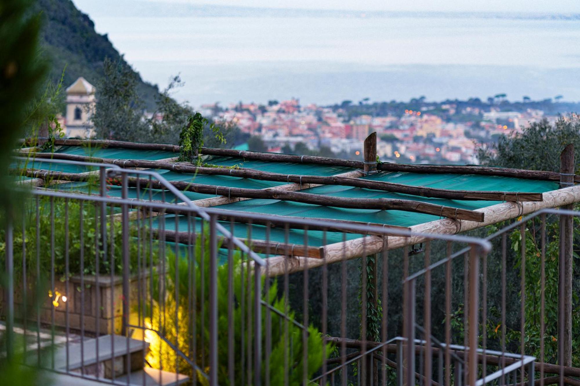 Holidays Homes The Dream Sant'Agnello Εξωτερικό φωτογραφία