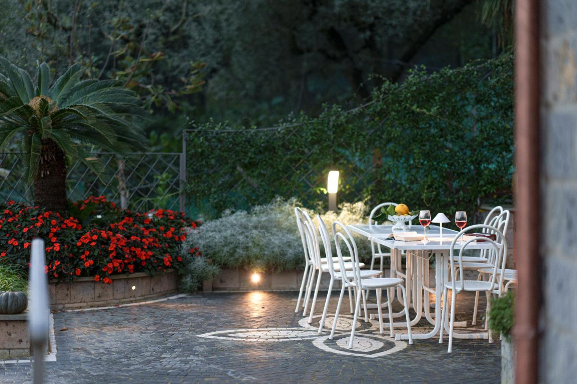 Holidays Homes The Dream Sant'Agnello Εξωτερικό φωτογραφία