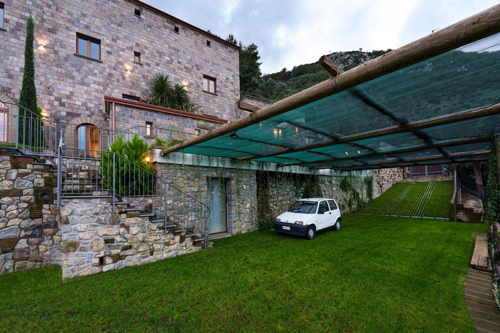 Holidays Homes The Dream Sant'Agnello Εξωτερικό φωτογραφία