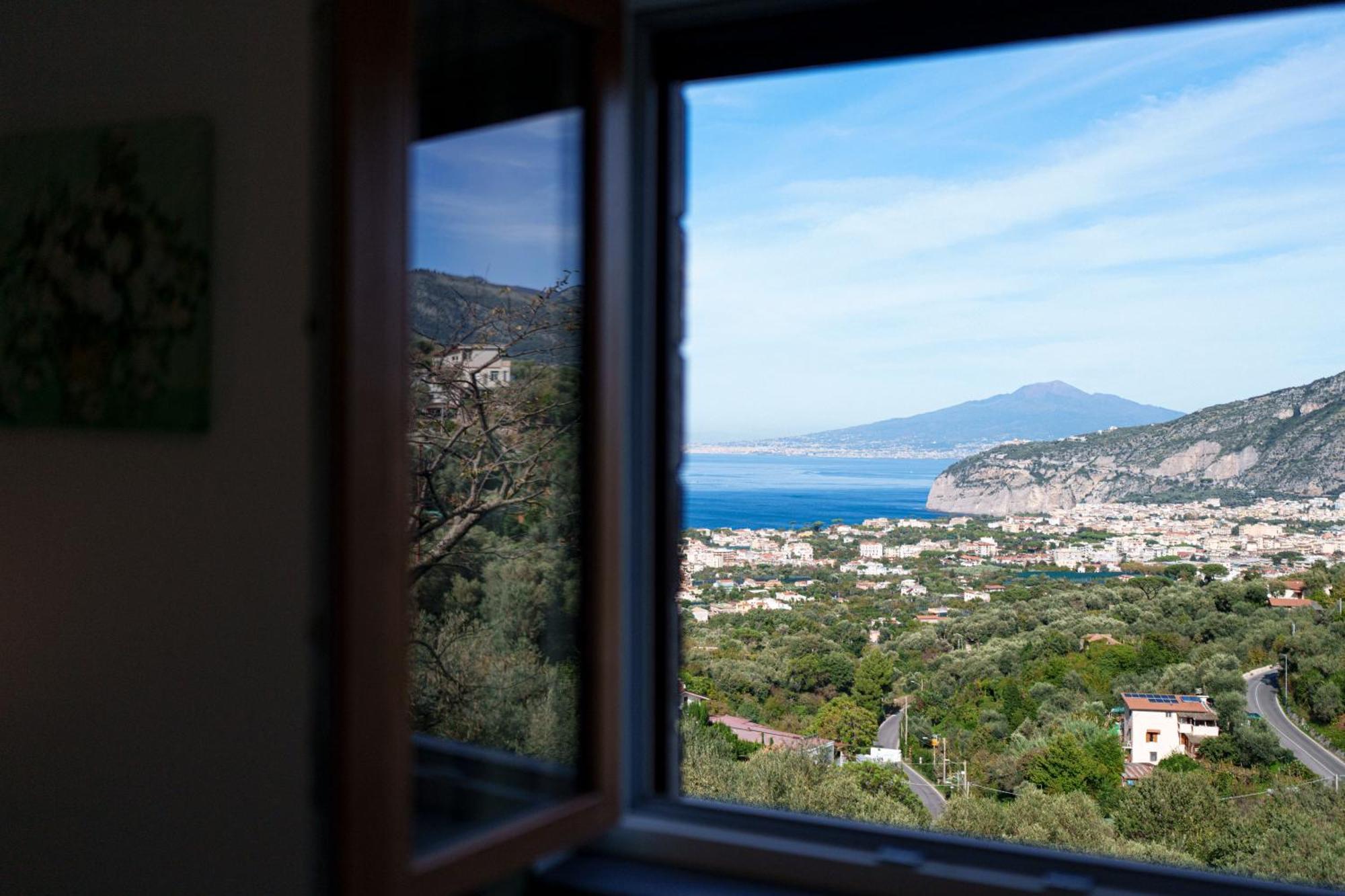 Holidays Homes The Dream Sant'Agnello Εξωτερικό φωτογραφία