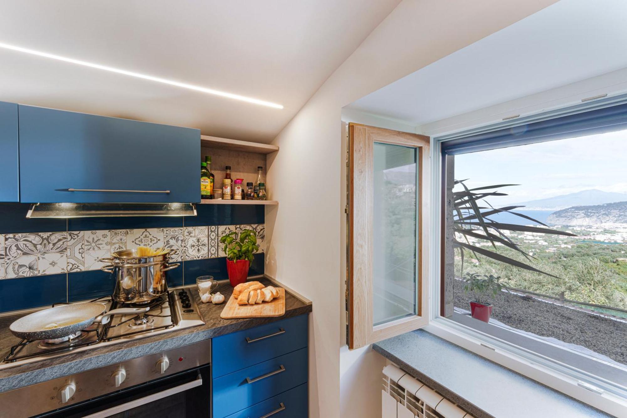 Holidays Homes The Dream Sant'Agnello Εξωτερικό φωτογραφία