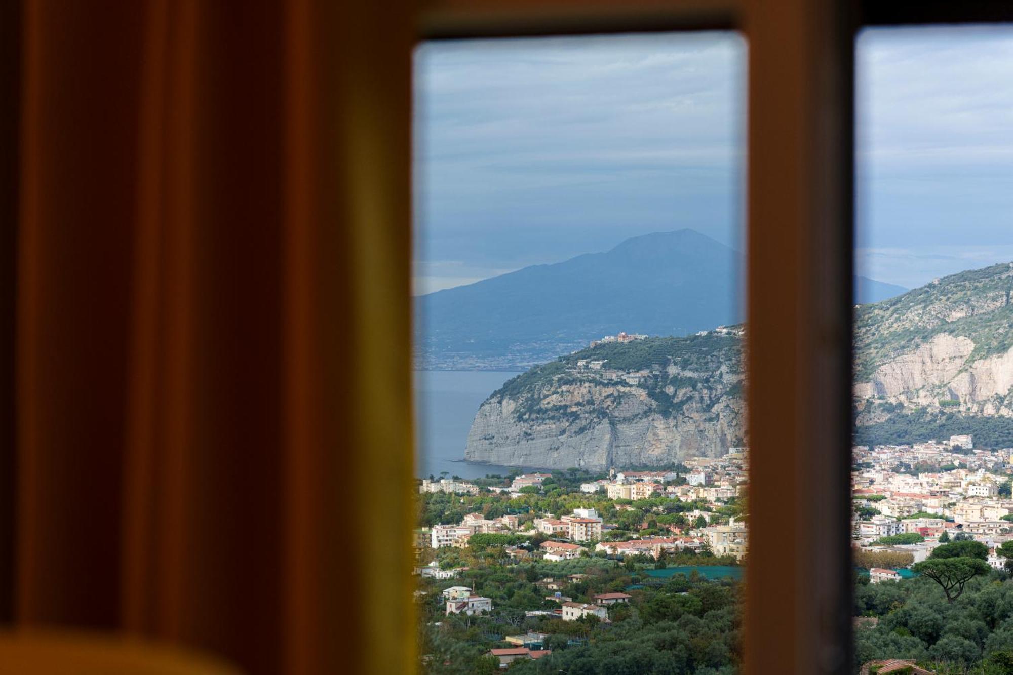 Holidays Homes The Dream Sant'Agnello Εξωτερικό φωτογραφία