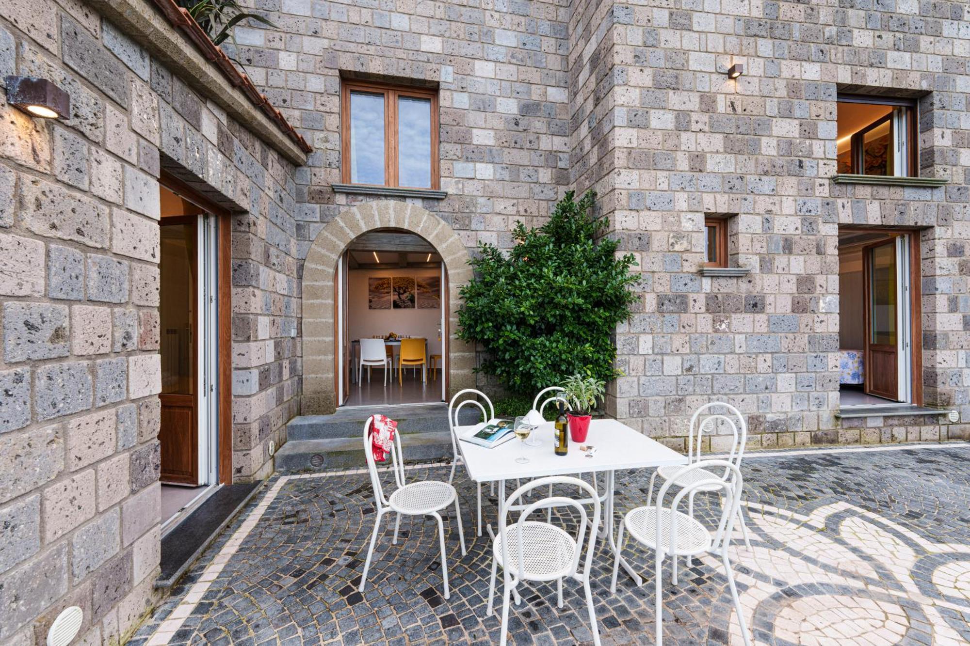 Holidays Homes The Dream Sant'Agnello Εξωτερικό φωτογραφία