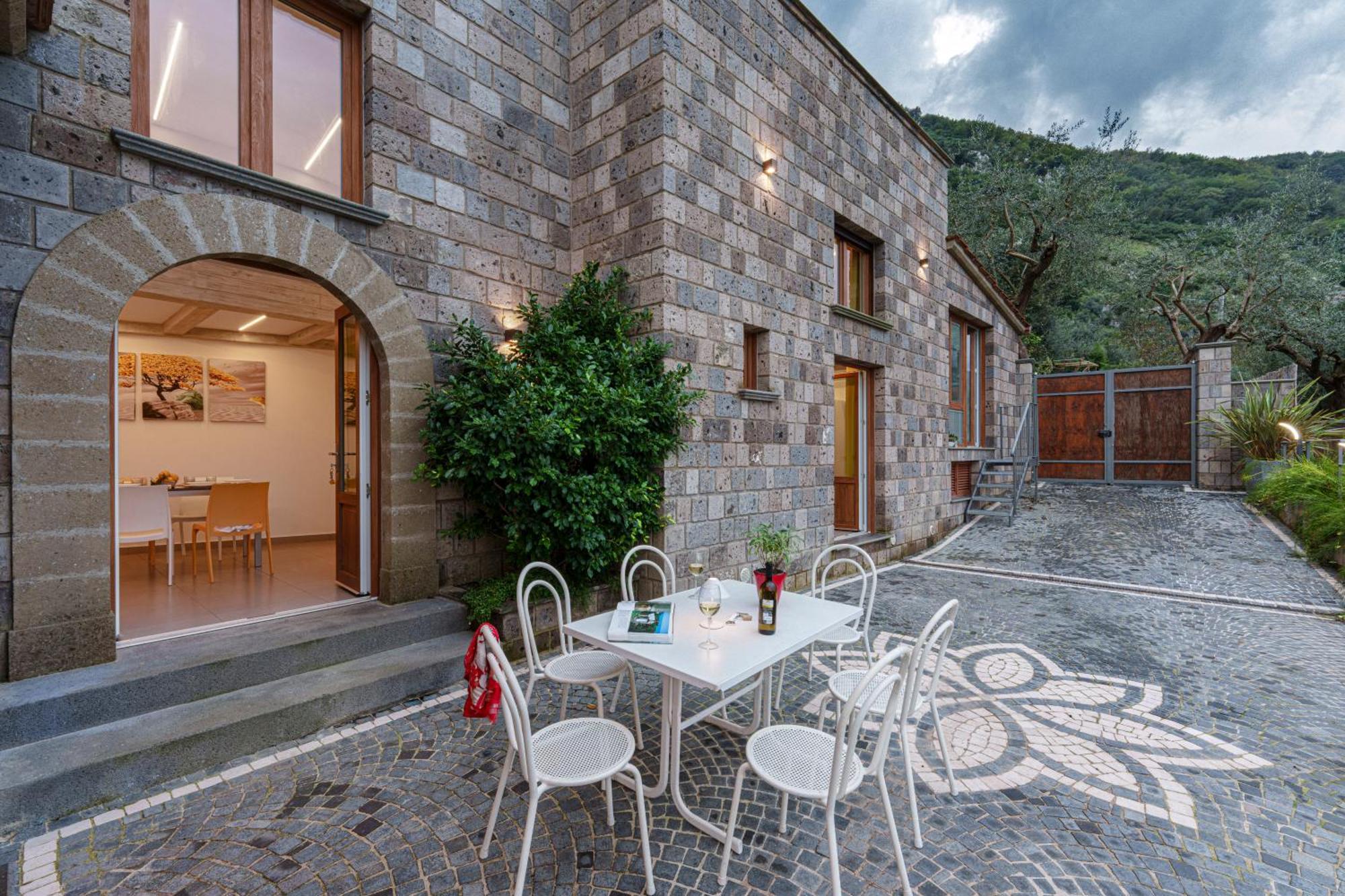 Holidays Homes The Dream Sant'Agnello Εξωτερικό φωτογραφία