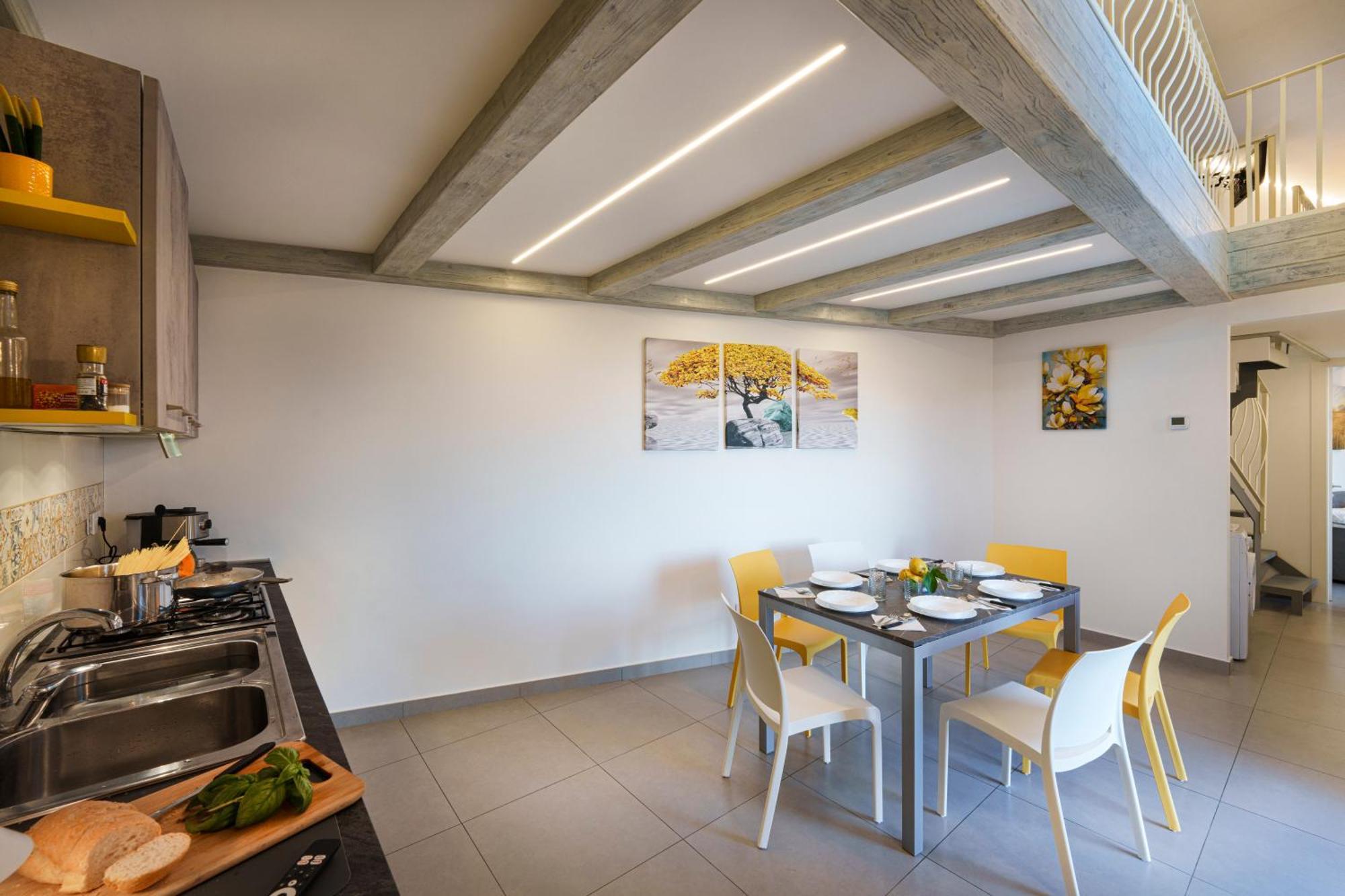 Holidays Homes The Dream Sant'Agnello Εξωτερικό φωτογραφία