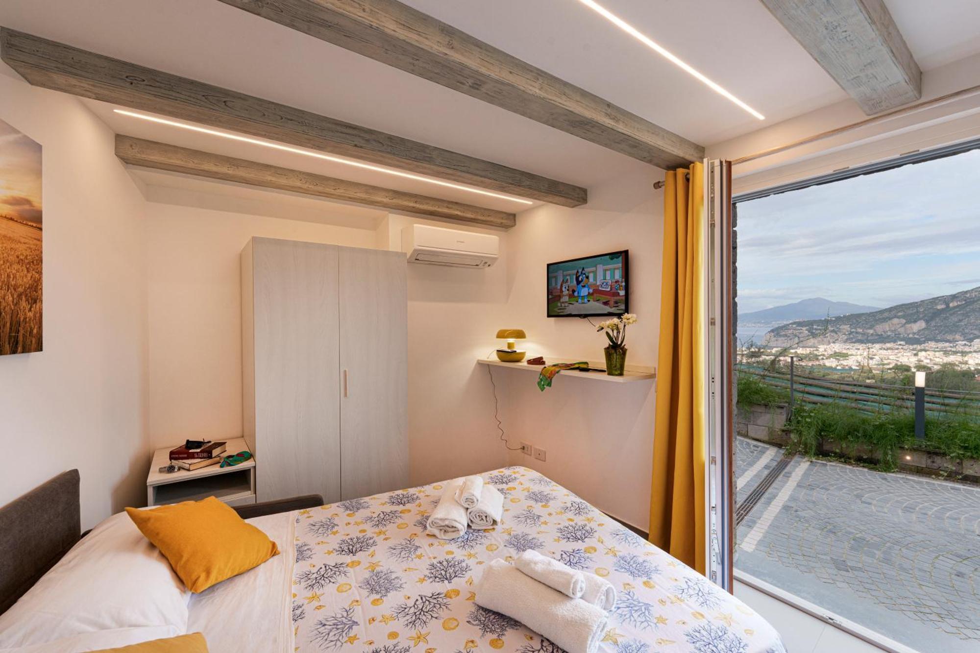 Holidays Homes The Dream Sant'Agnello Εξωτερικό φωτογραφία
