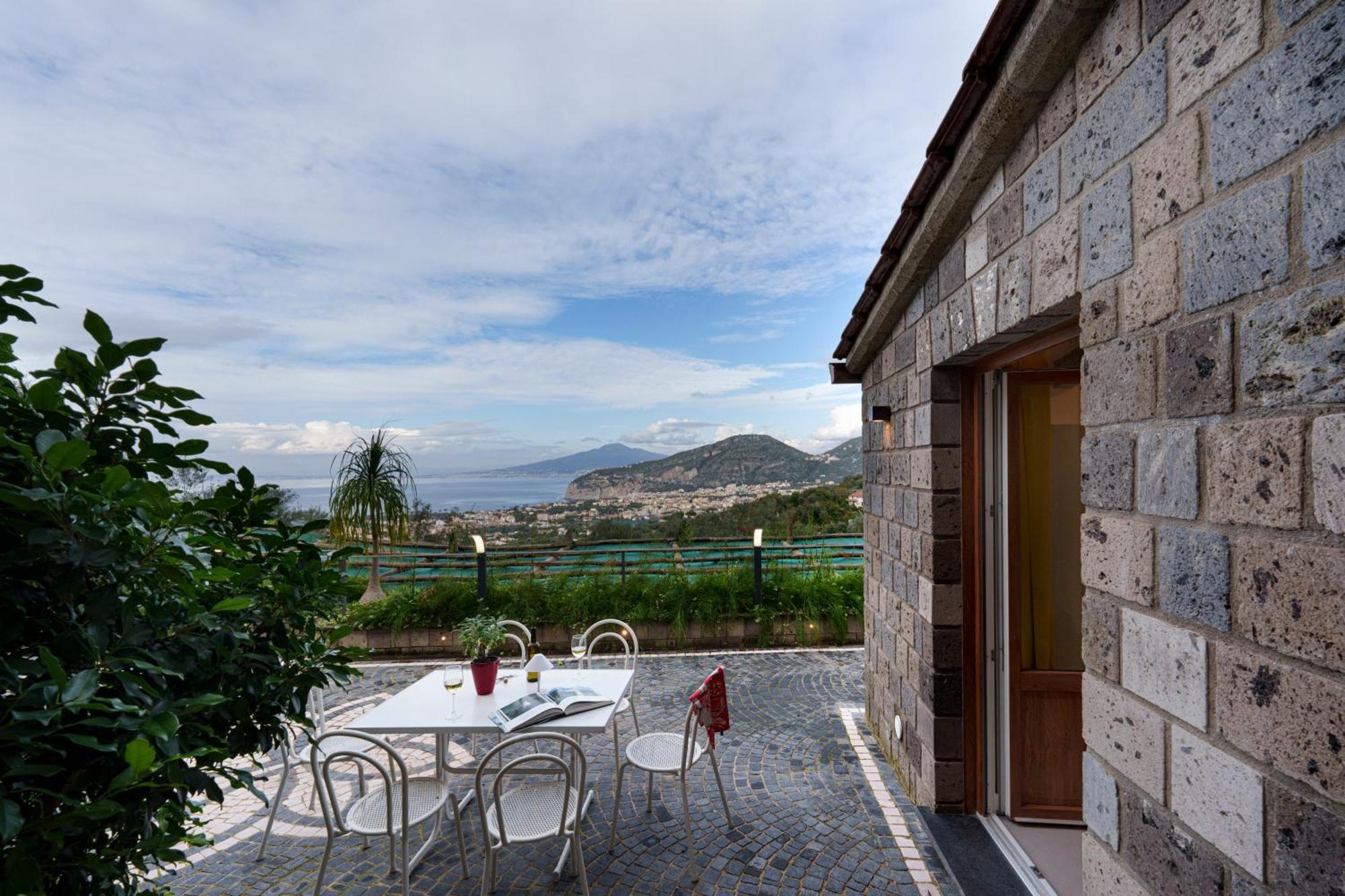 Holidays Homes The Dream Sant'Agnello Εξωτερικό φωτογραφία