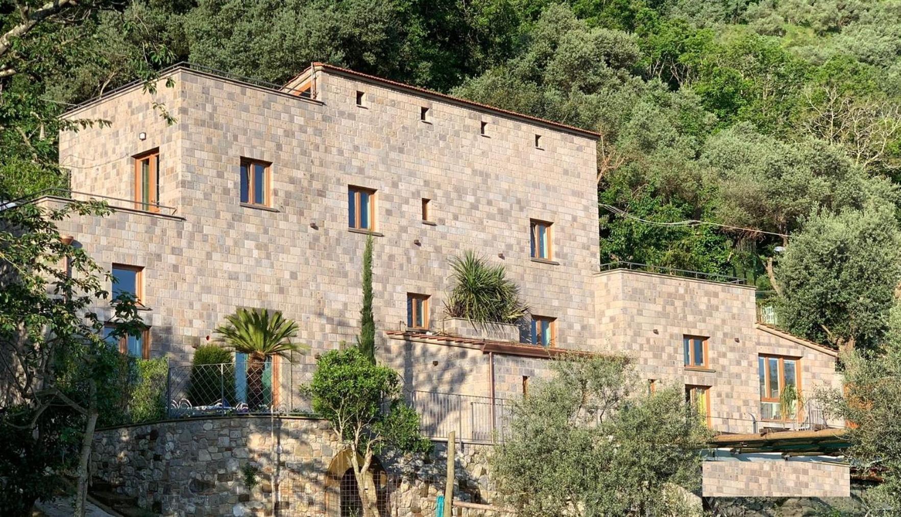 Holidays Homes The Dream Sant'Agnello Εξωτερικό φωτογραφία