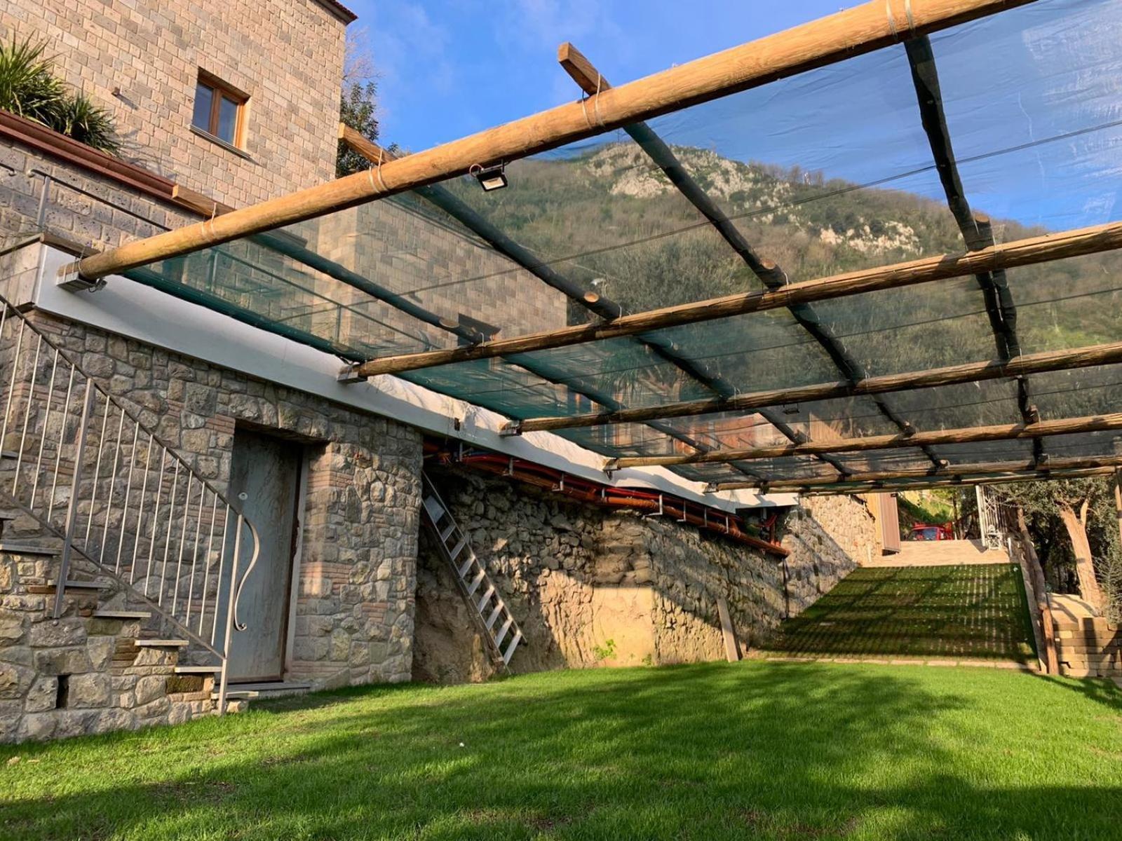 Holidays Homes The Dream Sant'Agnello Εξωτερικό φωτογραφία