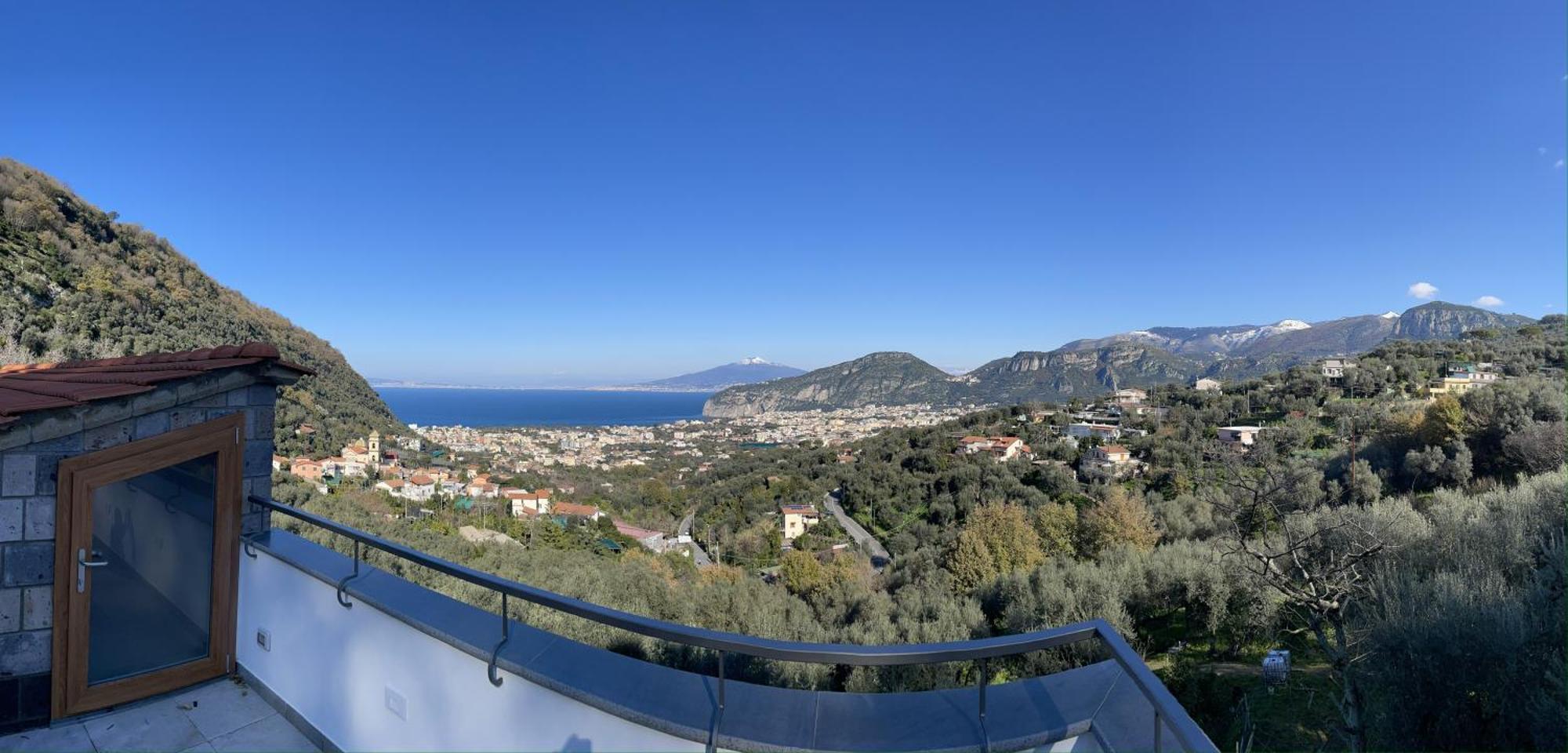 Holidays Homes The Dream Sant'Agnello Εξωτερικό φωτογραφία