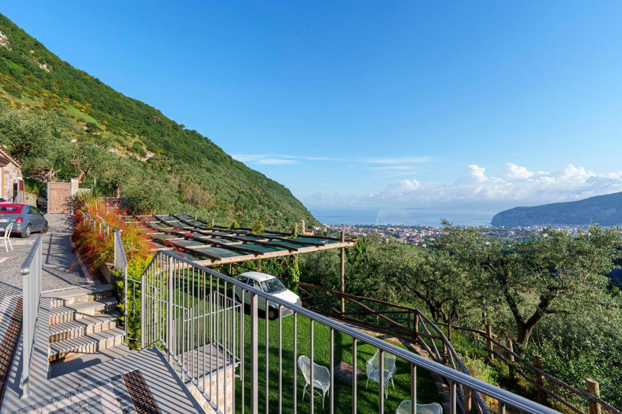 Holidays Homes The Dream Sant'Agnello Εξωτερικό φωτογραφία
