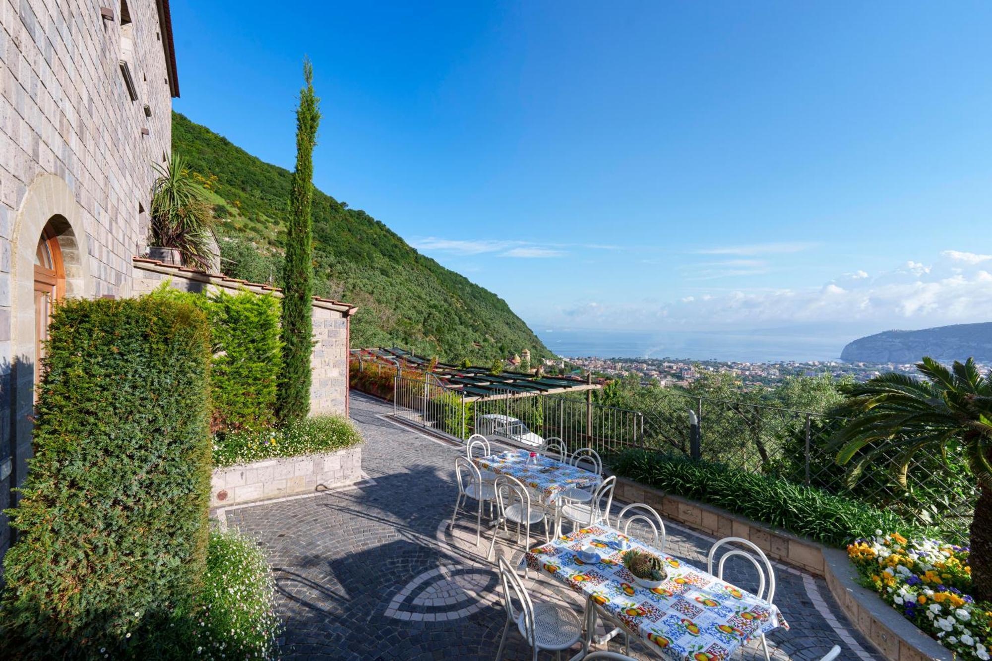 Holidays Homes The Dream Sant'Agnello Εξωτερικό φωτογραφία