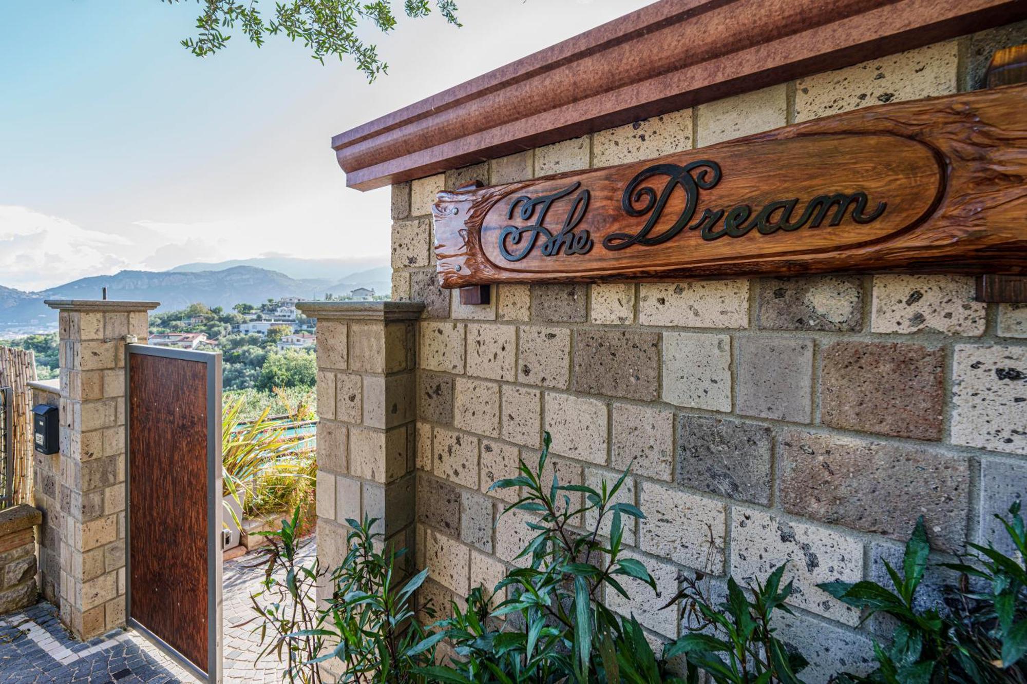 Holidays Homes The Dream Sant'Agnello Εξωτερικό φωτογραφία