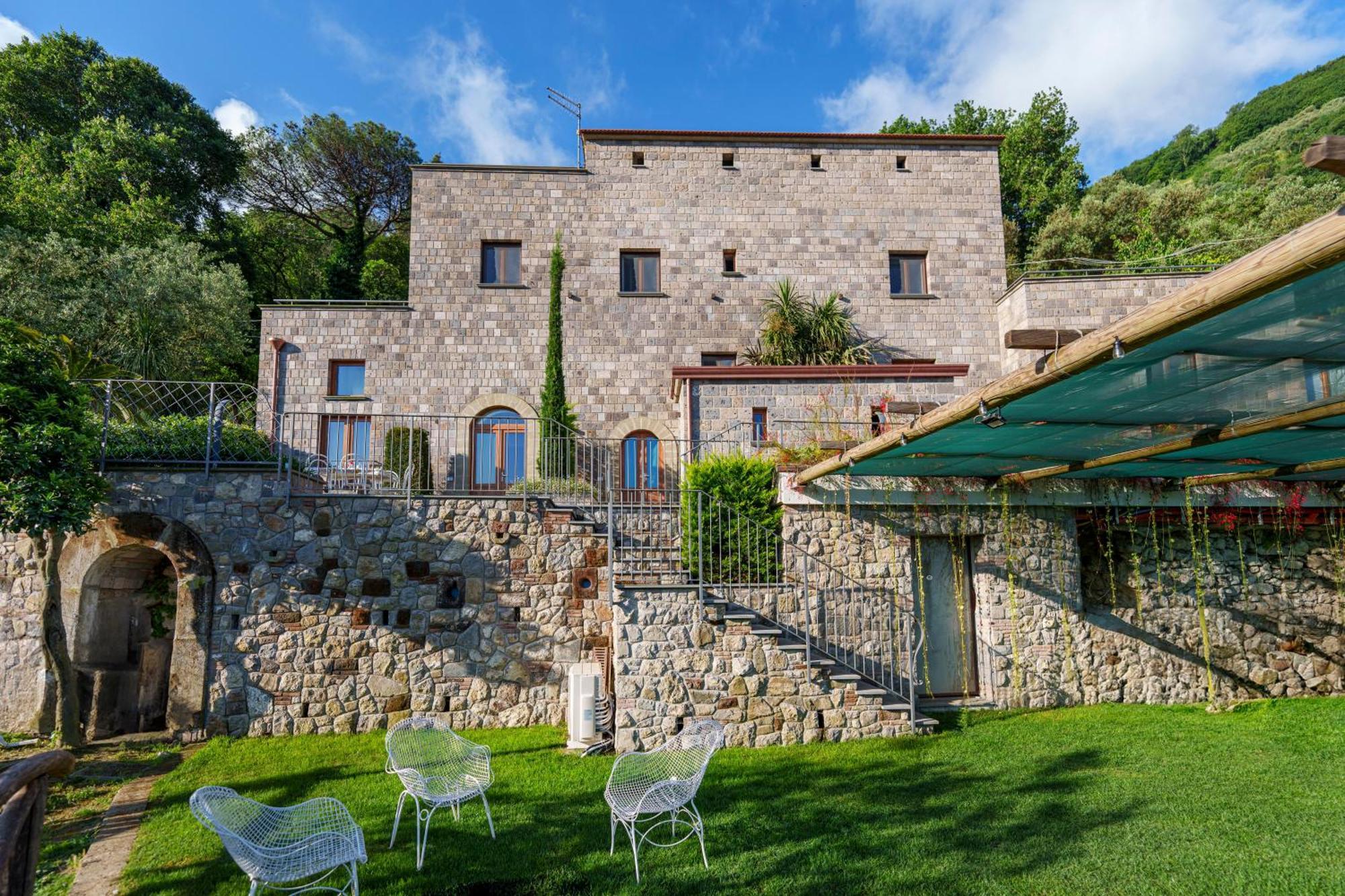 Holidays Homes The Dream Sant'Agnello Εξωτερικό φωτογραφία