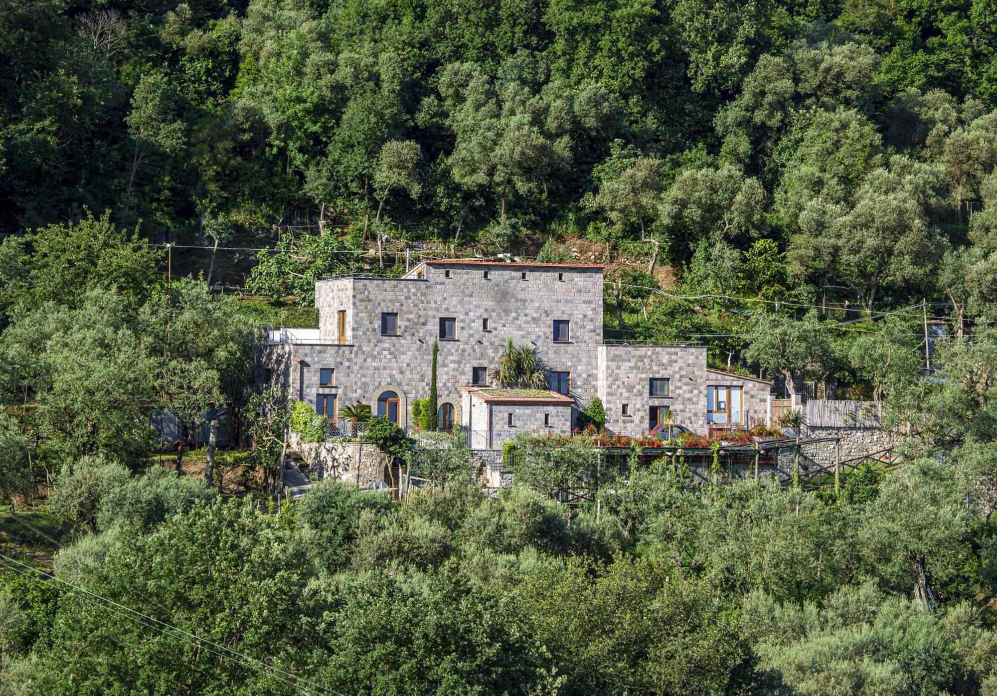 Holidays Homes The Dream Sant'Agnello Εξωτερικό φωτογραφία