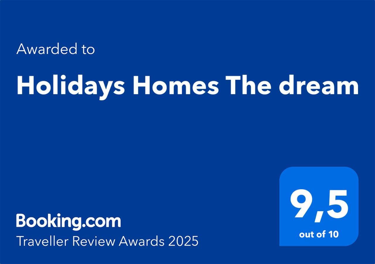 Holidays Homes The Dream Sant'Agnello Εξωτερικό φωτογραφία